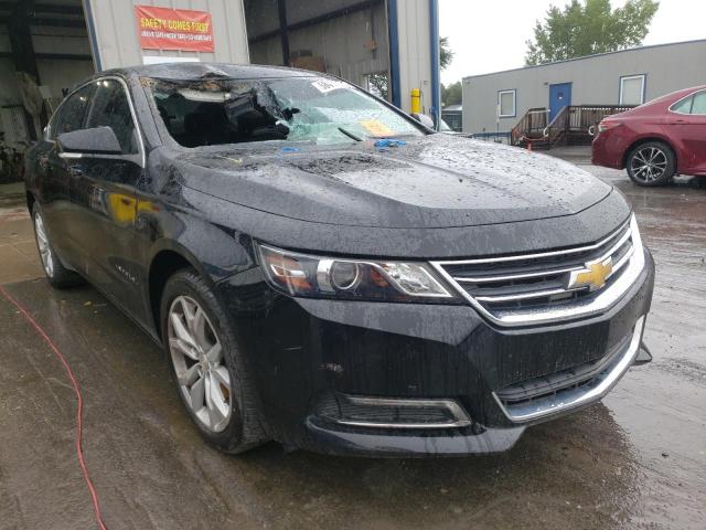 CHEVROLET IMPALA LT 2019 1g11z5s38ku111401