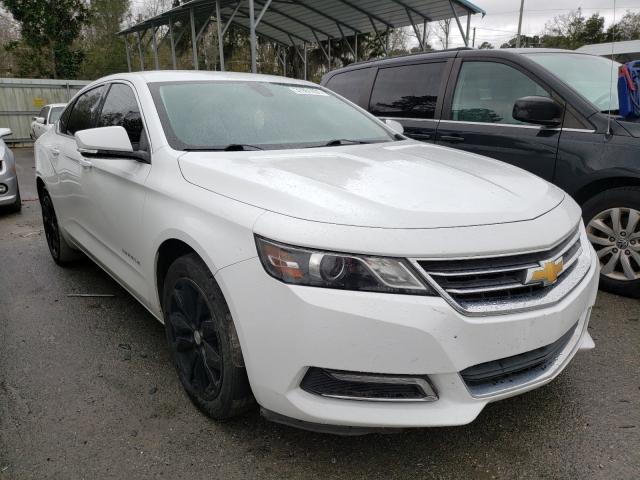 CHEVROLET IMPALA LT 2019 1g11z5s38ku113780