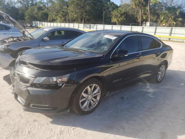 CHEVROLET IMPALA LT 2019 1g11z5s38ku114198