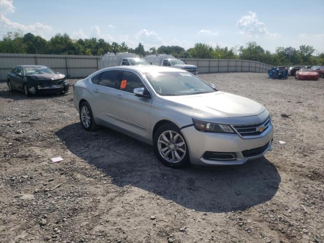 CHEVROLET IMPALA LT 2019 1g11z5s38ku115190