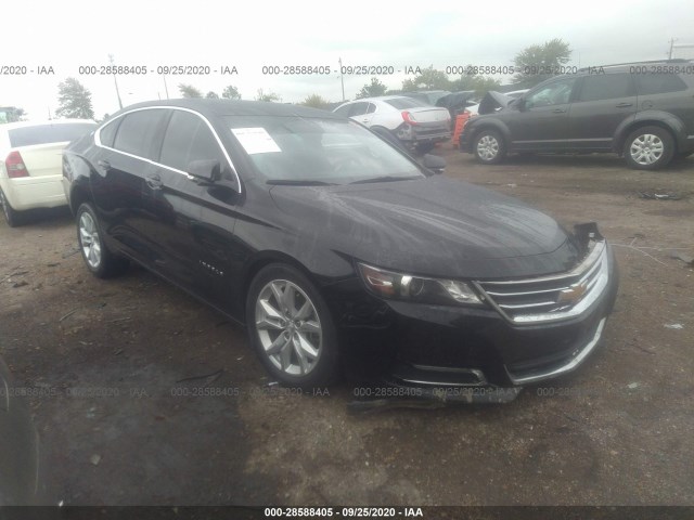 CHEVROLET IMPALA 2019 1g11z5s38ku117103