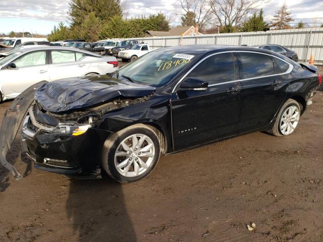 CHEVROLET IMPALA LT 2019 1g11z5s38ku118400