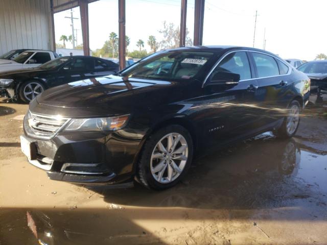 CHEVROLET IMPALA LT 2019 1g11z5s38ku118767