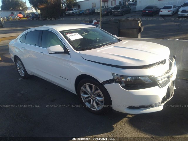 CHEVROLET IMPALA 2019 1g11z5s38ku119496