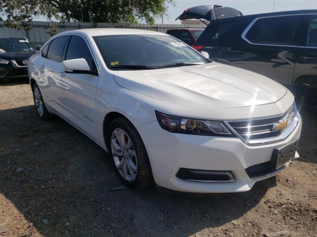 CHEVROLET IMPALA LT 2019 1g11z5s38ku136816