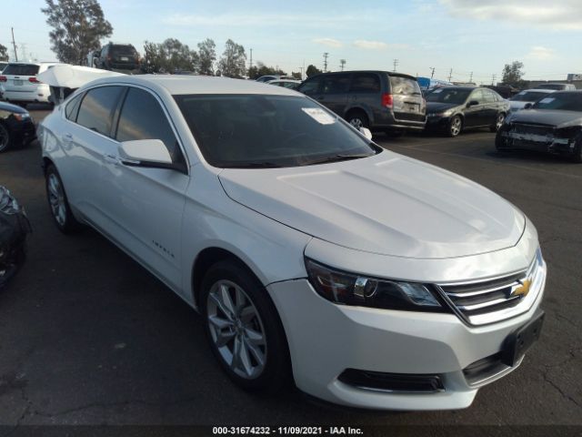 CHEVROLET IMPALA 2019 1g11z5s38ku138596