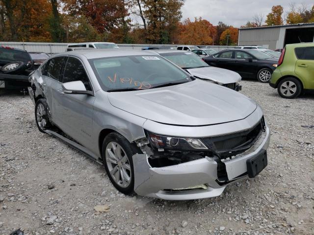 CHEVROLET IMPALA LT 2020 1g11z5s38lu100884