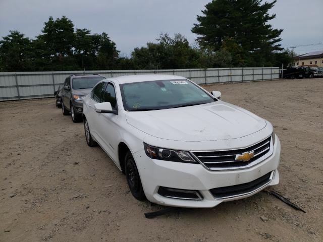 CHEVROLET IMPALA LT 2020 1g11z5s38lu100965