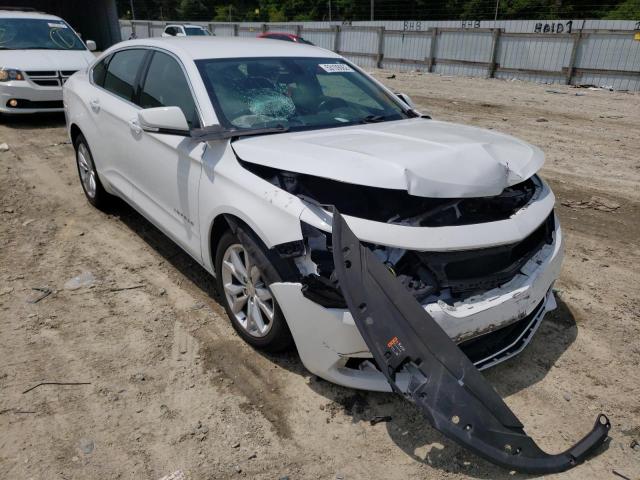 CHEVROLET IMPALA 2020 1g11z5s38lu102845