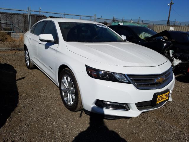 CHEVROLET IMPALA LT 2020 1g11z5s38lu103851