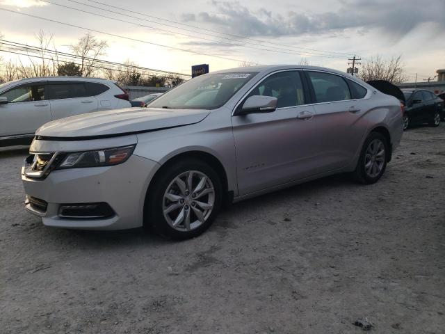 CHEVROLET IMPALA 2020 1g11z5s38lu105387