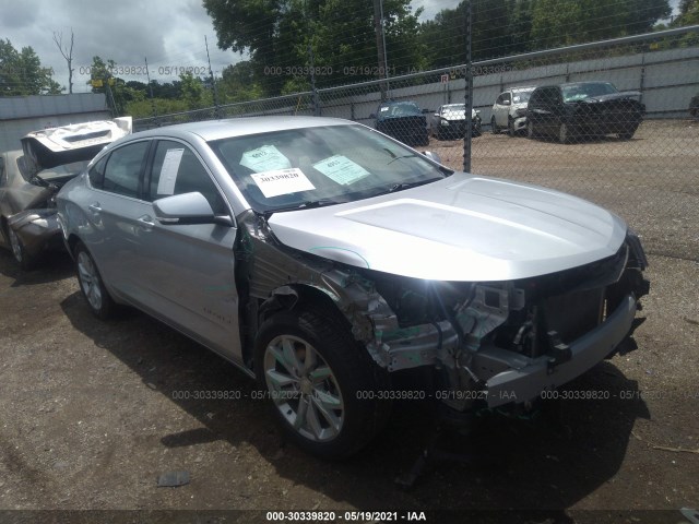 CHEVROLET IMPALA 2020 1g11z5s38lu107334