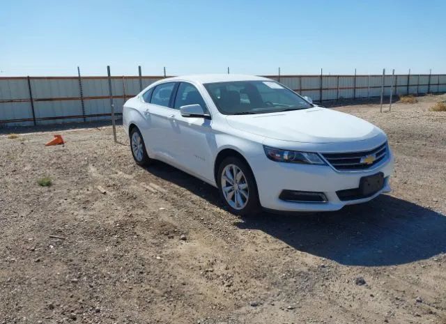 CHEVROLET IMPALA 2020 1g11z5s38lu107415