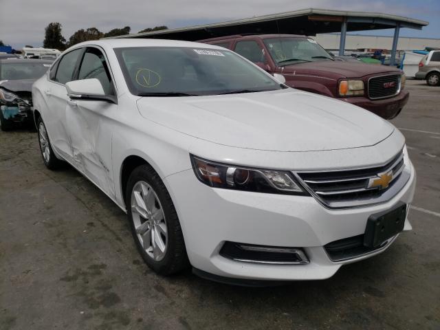 CHEVROLET IMPALA LT 2020 1g11z5s38lu109424