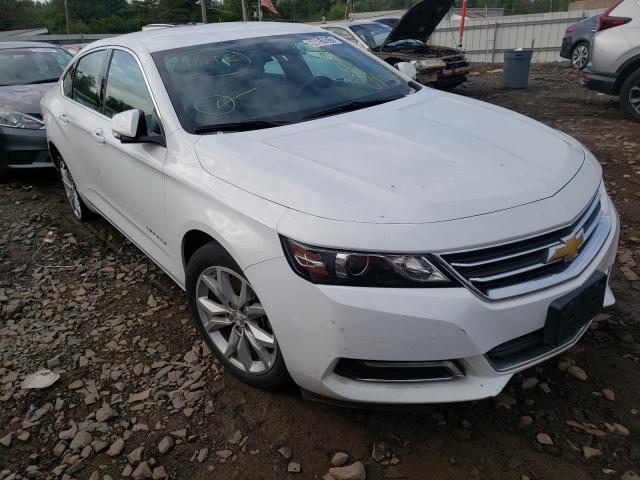 CHEVROLET IMPALA LT 2020 1g11z5s38lu109472