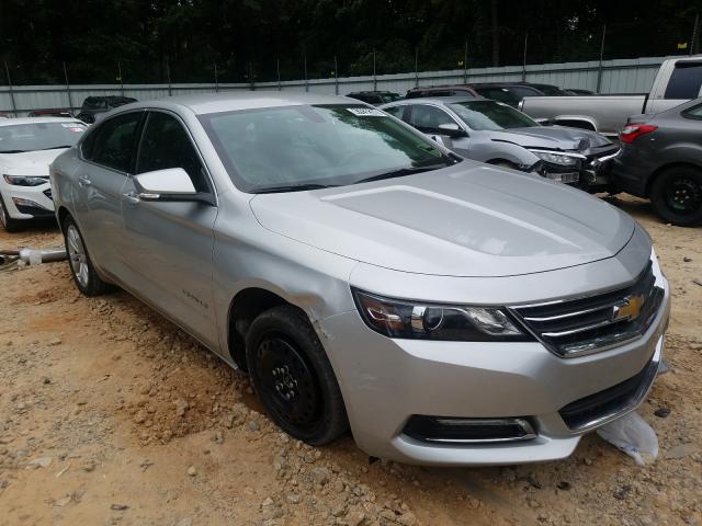 CHEVROLET IMPALA LT 2020 1g11z5s38lu110198