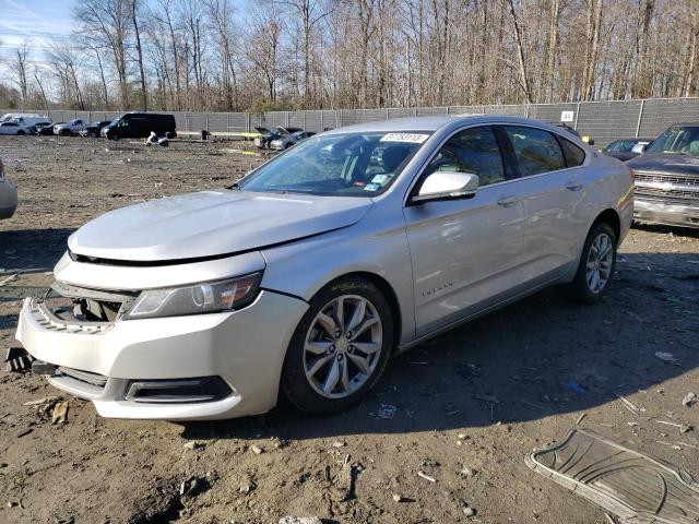 CHEVROLET IMPALA LT 2020 1g11z5s38lu110816