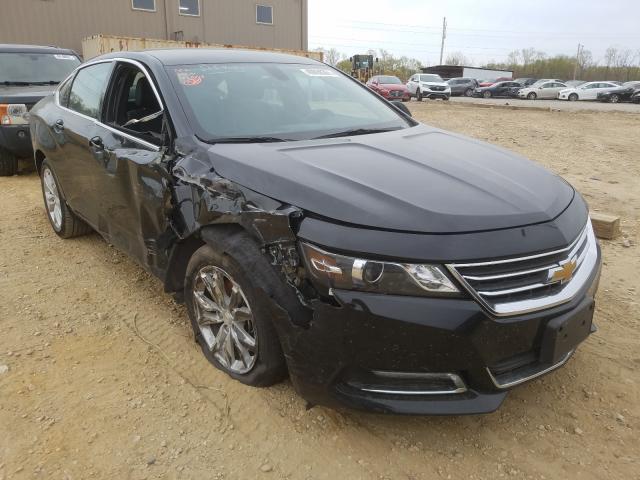 CHEVROLET IMPALA LT 2020 1g11z5s38lu112050