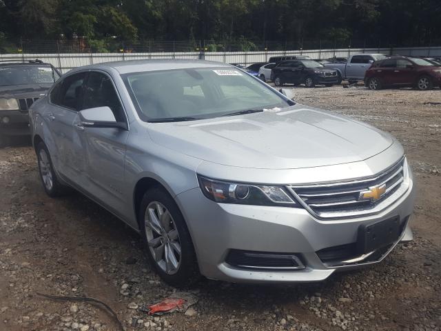 CHEVROLET IMPALA 2020 1g11z5s38lu112646