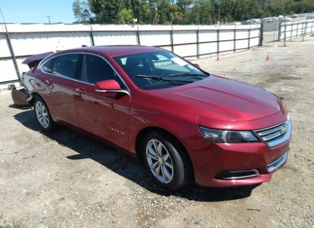 CHEVROLET IMPALA 2020 1g11z5s38lu113618