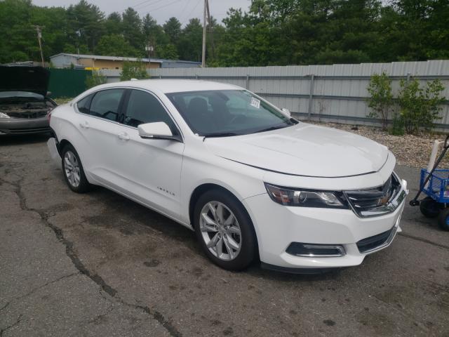 CHEVROLET IMPALA LT 2020 1g11z5s38lu113909