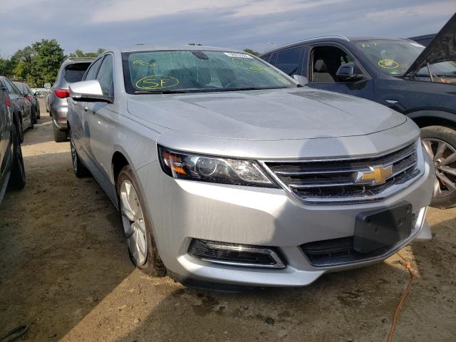 CHEVROLET IMPALA LT 2020 1g11z5s38lu115434