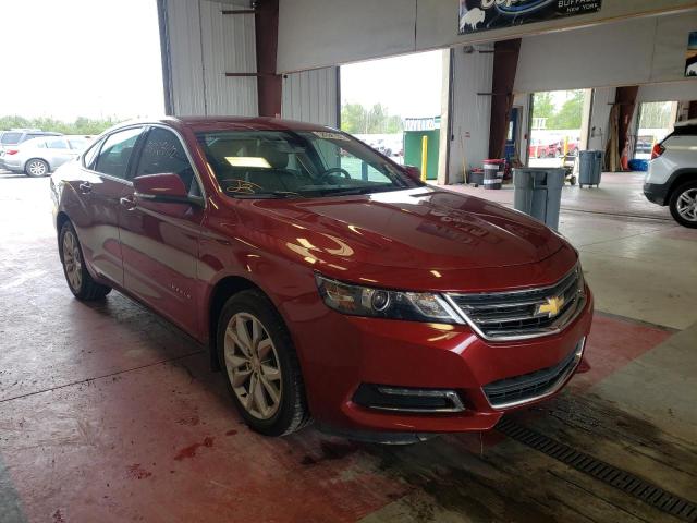 CHEVROLET IMPALA LT 2020 1g11z5s38lu115479