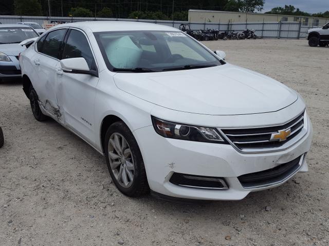 CHEVROLET IMPALA LT 2019 1g11z5s39ku105820