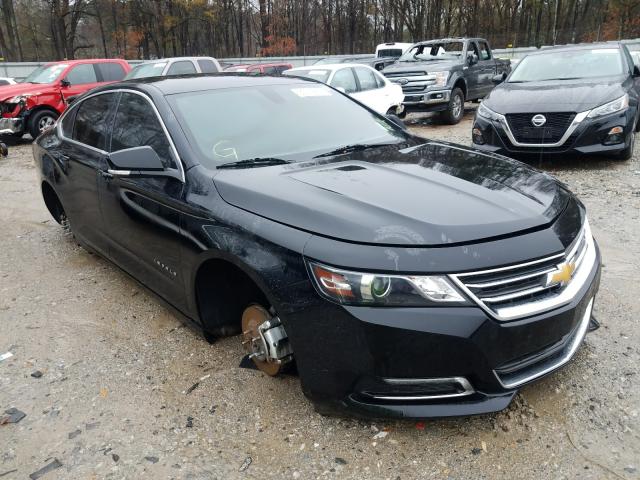 CHEVROLET IMPALA LT 2019 1g11z5s39ku107521