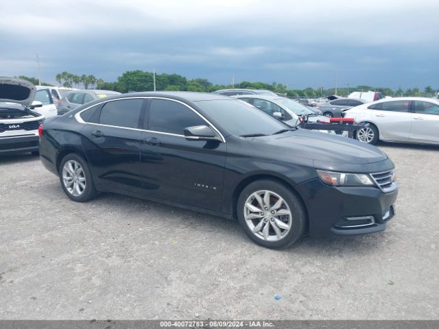 CHEVROLET IMPALA 2019 1g11z5s39ku107955