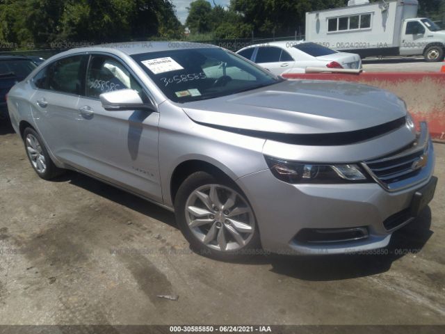 CHEVROLET IMPALA 2019 1g11z5s39ku108121