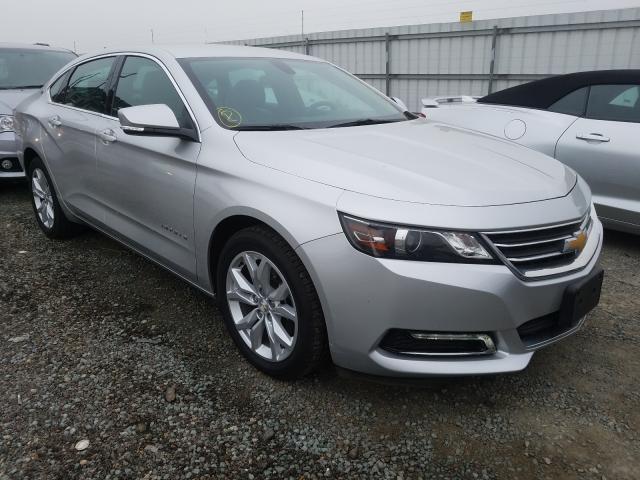 CHEVROLET IMPALA 2019 1g11z5s39ku108796