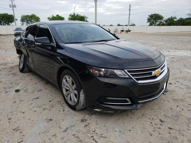 CHEVROLET IMPALA LT 2019 1g11z5s39ku110659