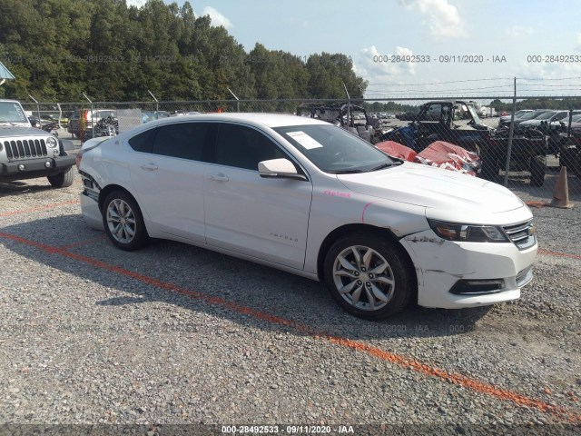 CHEVROLET IMPALA 2019 1g11z5s39ku110967