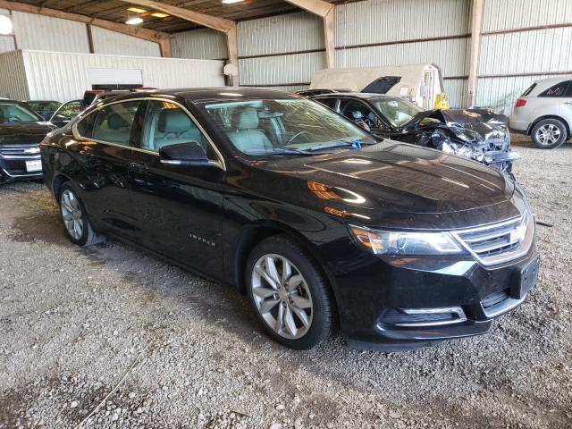 CHEVROLET IMPALA LT 2019 1g11z5s39ku111701