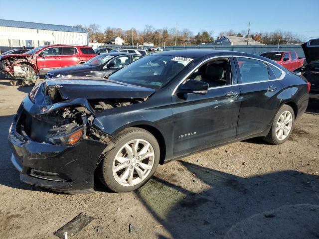 CHEVROLET IMPALA 2019 1g11z5s39ku117630