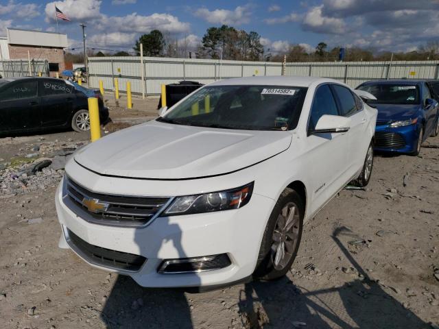 CHEVROLET IMPALA LT 2019 1g11z5s39ku118731