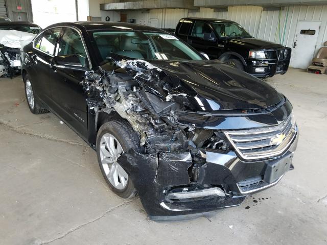 CHEVROLET IMPALA LT 2019 1g11z5s39ku118776