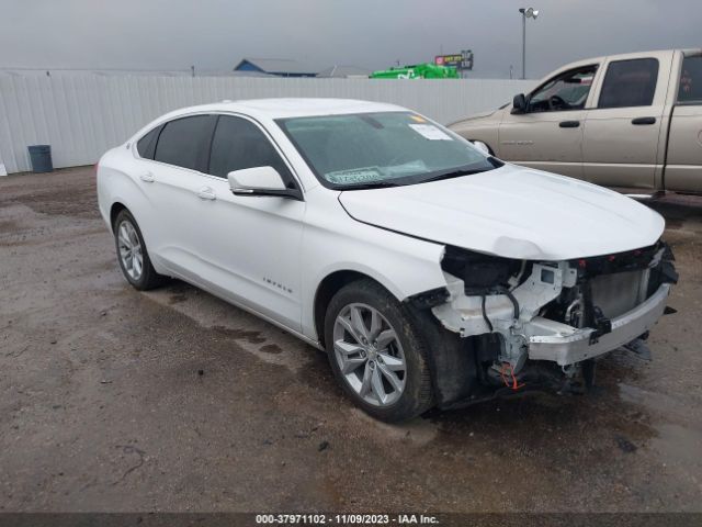 CHEVROLET IMPALA 2019 1g11z5s39ku140387