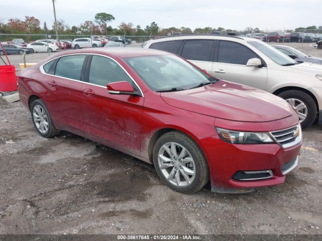 CHEVROLET IMPALA 2019 1g11z5s39ku144181