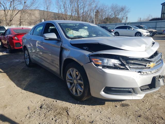 CHEVROLET IMPALA LT 2019 1g11z5s39ku146707