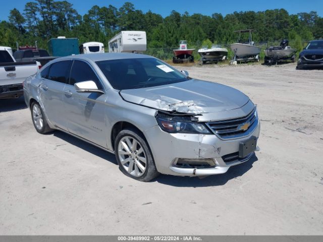 CHEVROLET IMPALA 2020 1g11z5s39lu103390