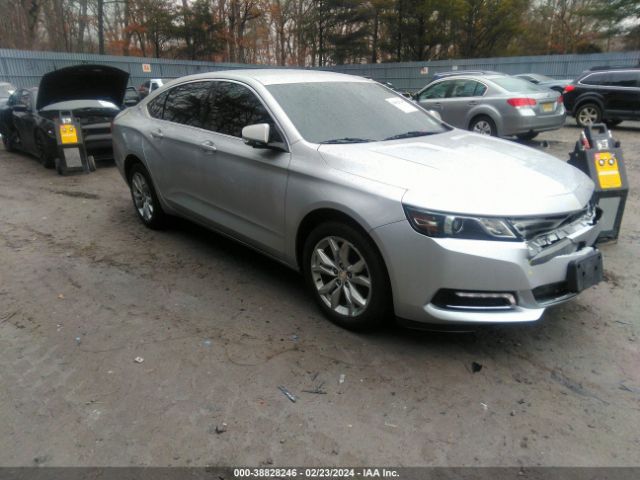 CHEVROLET IMPALA 2020 1g11z5s39lu103678