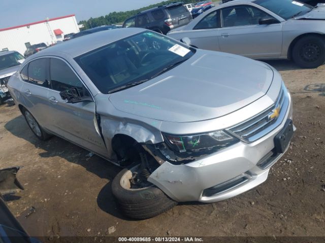 CHEVROLET IMPALA 2020 1g11z5s39lu106595