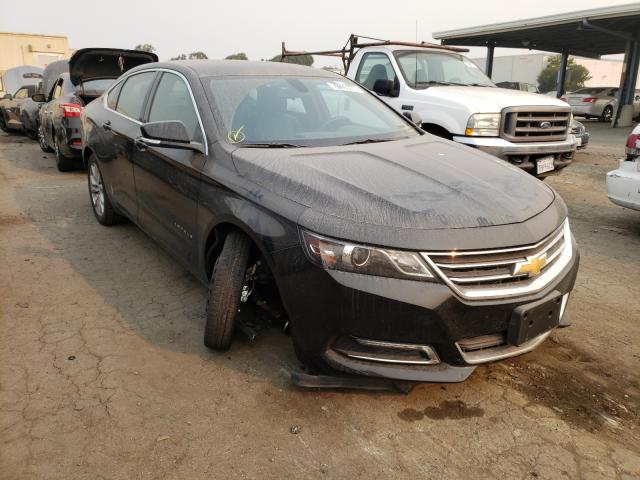 CHEVROLET IMPALA 2020 1g11z5s39lu109447