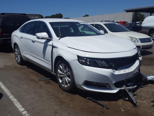 CHEVROLET IMPALA LT 2020 1g11z5s39lu109464