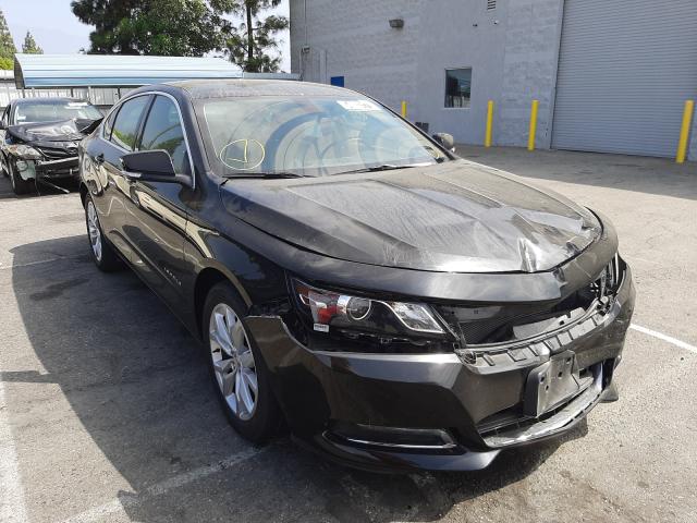 CHEVROLET IMPALA LT 2020 1g11z5s39lu109674