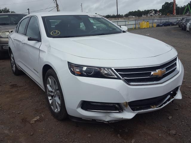 CHEVROLET IMPALA LT 2020 1g11z5s39lu110131