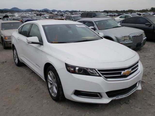 CHEVROLET IMPALA LT 2020 1g11z5s39lu110646