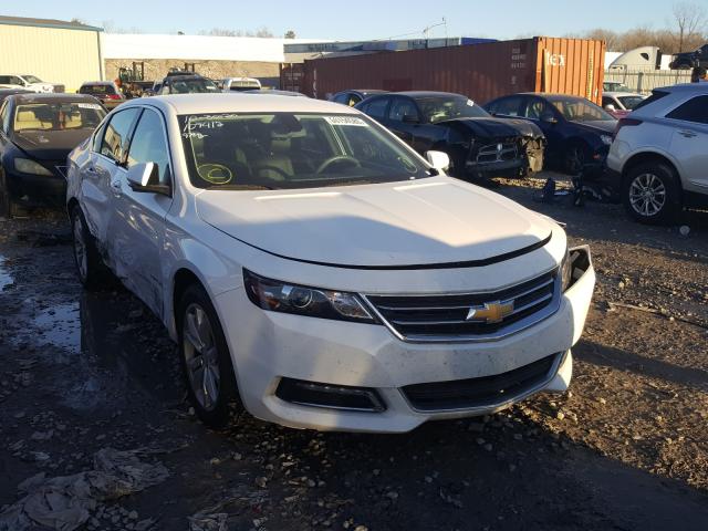 CHEVROLET IMPALA LT 2020 1g11z5s39lu111084